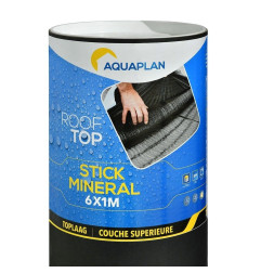 Roof Top Stick Mineral - 6 m² - Zelfklevende aflak - Aquaplan