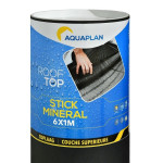 Roof Top Stick Mineral - 6 m² - Zelfklevende aflak - Aquaplan Roof Top Stick Mineral - 6 m² - Zelfklevende aflak - Aquaplan