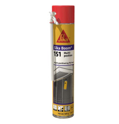 Sika Boom-151 Multiposition - Schiuma PU espandente EC 1 PLUS - Sika