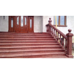 Escalón de escalera - Belgian Bluestone - PERSONALIZADO Escalón de escalera - Belgian Bluestone - PERSONALIZADO