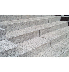 Escalón de escalera - Belgian Bluestone - PERSONALIZADO