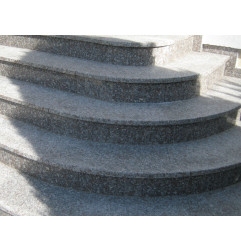 Escalón de escalera - Belgian Bluestone - PERSONALIZADO