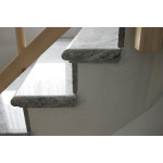 Escalón de escalera - Belgian Bluestone - PERSONALIZADO Escalón de escalera - Belgian Bluestone - PERSONALIZADO