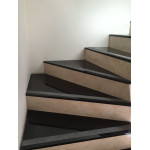 Escalón de escalera - Belgian Bluestone - PERSONALIZADO Escalón de escalera - Belgian Bluestone - PERSONALIZADO
