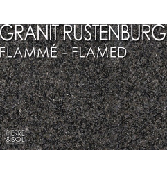 Escalón de escalera - Belgian Bluestone - PERSONALIZADO