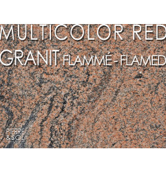 Escalón de escalera - Belgian Bluestone - PERSONALIZADO