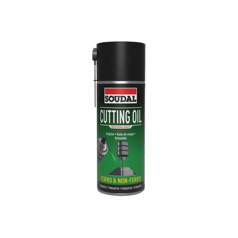 Anti Spat Spray - Gleitmittel - Soudal