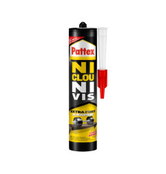 Ni Clou Ni Vis extra forte e rápido - Pattex
