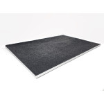 Proma-PAN - Cadre de paillasson ultra fin en aluminium - Parquet - Laminé - Quickstep - Rosco