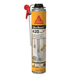 Sika Boom-420 Fire - Fire resistant expanding PU foam EC 1 PLUS - Sika
