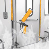 Sika Boom-420 Fire - Огнестойкая расширяющаяся полиуретановая пена EC 1 PLUS - Sika