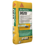 Sika MonoTop-3020 - порозаполнитель и выравнивающий раствор - Sika