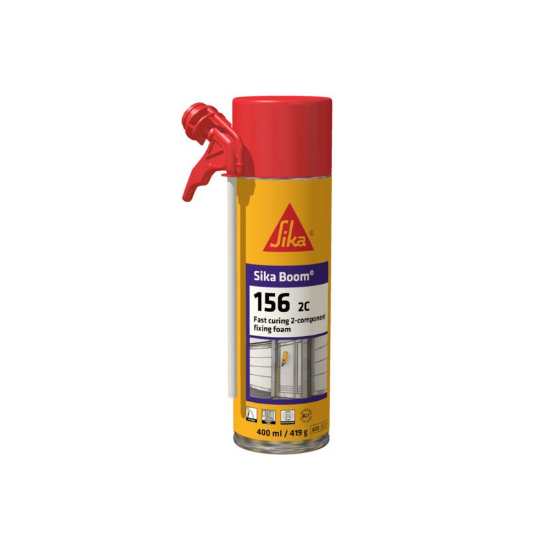 Sika Boom-156 2C - 膨胀聚氨酯泡沫 EC 1 PLUS - Sika