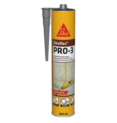 Sikaflex PRO-3 Purform - PU sealant for floor joints EC 1 PLUS - Sika