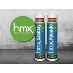 HMX Sanitaire Pro - Sigillante elastico di alta qualità - Soudal