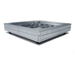 Copertura piastrellabile in alluminio - Resistente all'acqua e agli odori - Storax