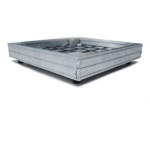 Befliesbare Aluminiumabdeckung - Wasser- und geruchsdicht - Storax Befliesbare Aluminiumabdeckung - Wasser- und geruchsdicht - Storax