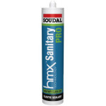 HMX Sanitaire Pro - Sigillante elastico di alta qualità - Soudal