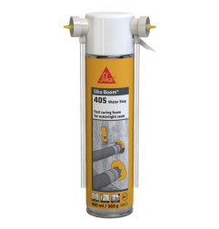 Sika Boom-405 Water Stop - Schiuma PU per sigillatura impermeabile EC 1 PLUS - Sika