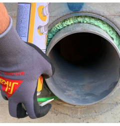 Sika Boom-405 Water Stop - Schiuma PU per sigillatura impermeabile EC 1 PLUS - Sika