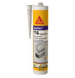 Sikaflex-116 High Grab - строительный клей EC 1 PLUS - Sika