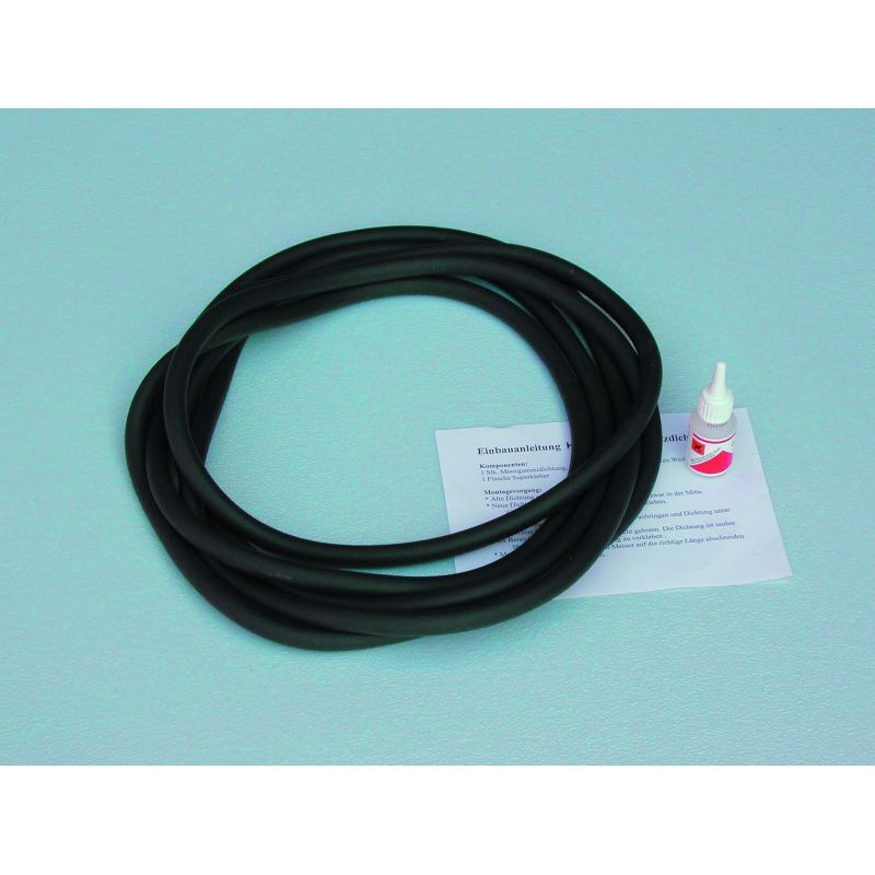 Parti di ricambio per coperchi e portelli - Set guarnizioni EPDM - HAGO