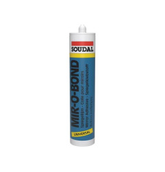 Mir-O-Bond - EC 1 PLUS 镜子胶 - Soudal