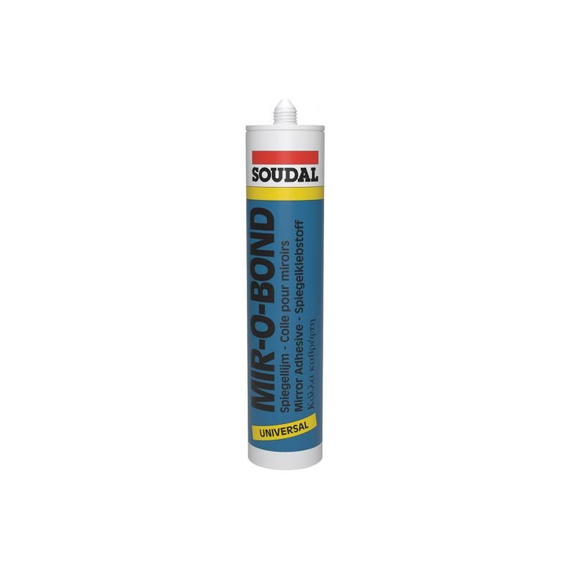 Mir-O-Bond - EC 1 PLUS Spiegellijm - Soudal