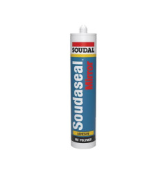 Soudaseal Mirror - Adesivo para espelho à base de polímero MS EC 1 PLUS - Soudal