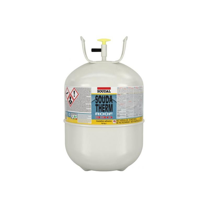 Soudatherm Roof 330 - Adesivo in schiuma PU - Soudal