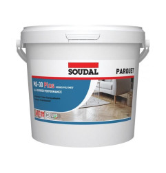 MS-30PLUS - Polymer adhesive for wooden flooring EC 1 Plus - Soudal