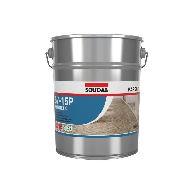 SV-15P - Cola para parquet a base de alcohol - Soudal