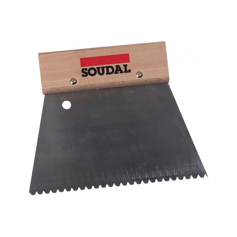 B3 - Espátula Profissional - Soudal