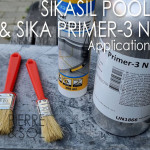 SikaSil-Pool - Neutrale siliconenkit voor zwembaden en natte ruimten - Sika