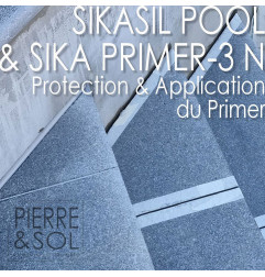 SikaSil-Pool - Neutrale siliconenkit voor zwembaden en natte ruimten - Sika