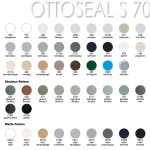 Ottoseal S 70 - Silicone premium per pietre naturali - Otto Chemie