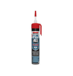 Fix All Flexi Presspack - Selante adesivo de polímero híbrido - Soudal