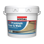 Premium LVT - Клей для укладки элитной виниловой плитки - Soudal Premium LVT - Клей для укладки элитной виниловой плитки - Soudal