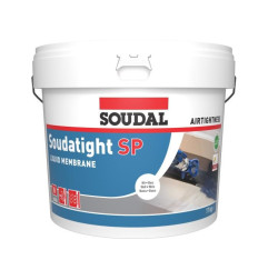 Soudatight SP - 空气和蒸汽密封膜 EC 1 PLUS - Soudal