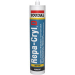 Repa-Cryl D - Acrylischer Spachtel mit geringer Elastizität - Soudal