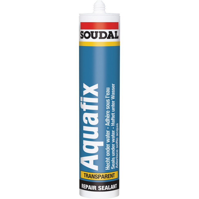 Aquafix - Notfall-Reparaturkitt - Soudal