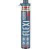 Flexifoam X-tra Click & Fix - Эластичная распыляемая полиуретановая пена EC 1 PLUS - Soudal