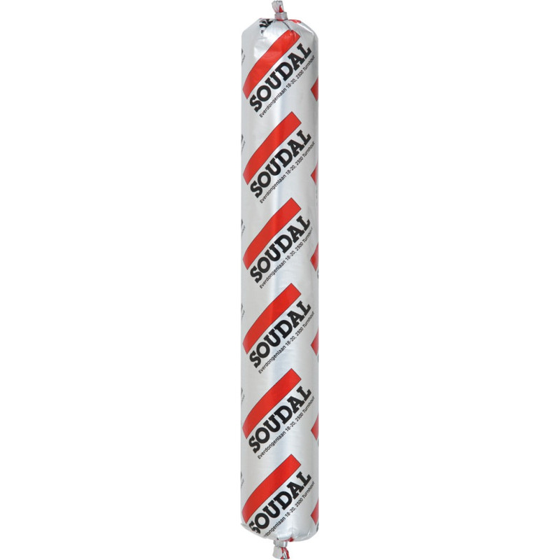 Soudatight Hybrid - EC 1 PLUS воздухонепроницаемая мембрана - Soudal