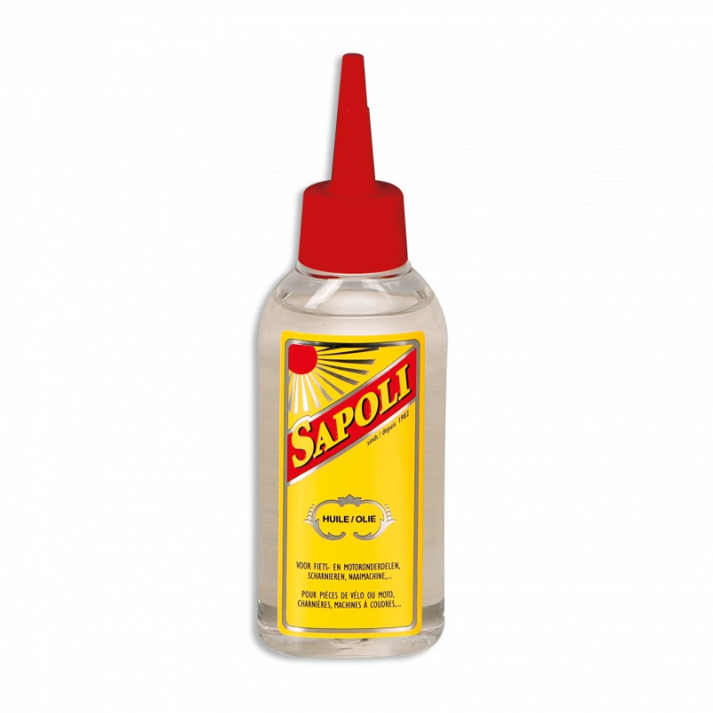 Olio bianco Sapoli - Olio extra fine per parti metalliche- Eres-Sapoli Olio bianco Sapoli - Olio extra fine per parti metalliche- Eres-Sapoli