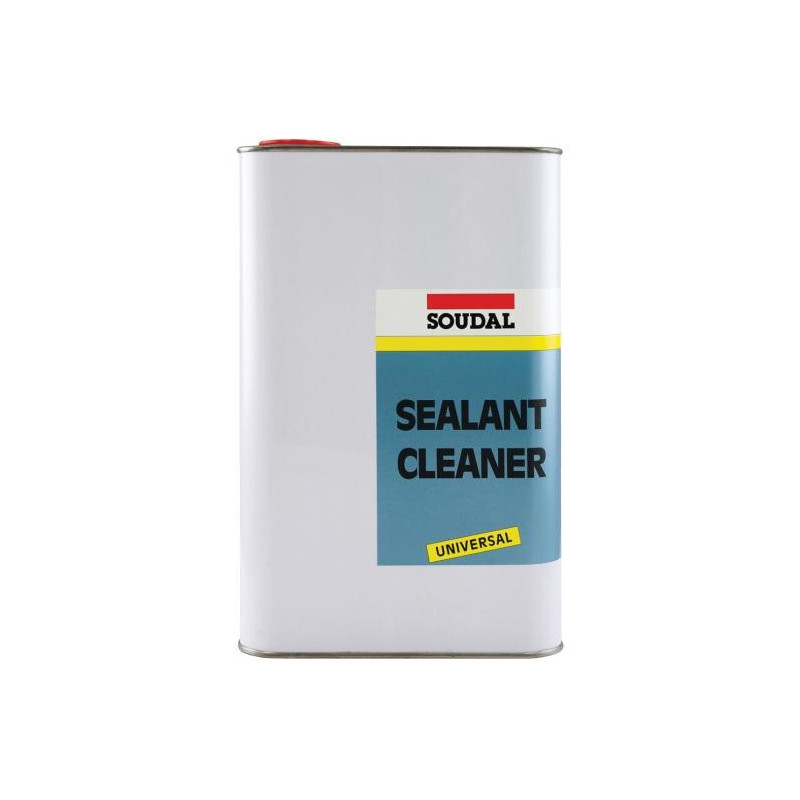 MS Sealant Cleaner - Очиститель герметиков - Soudal