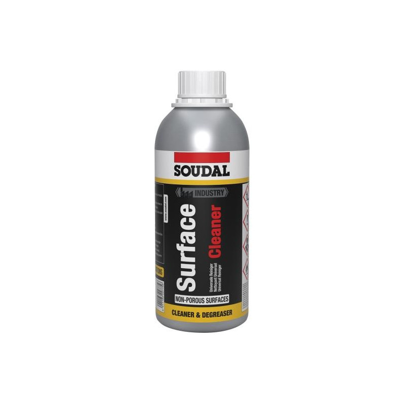 Oppervlakte reiniger - Reiniger en ontvetter - Soudal