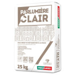 Parlumière Clair - Sottofondo da restauro in calce bianca - Parexlanko