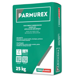 Parmurex - Zware enkellaagse stofvrije waterdichte onderlaag - Parexlanko