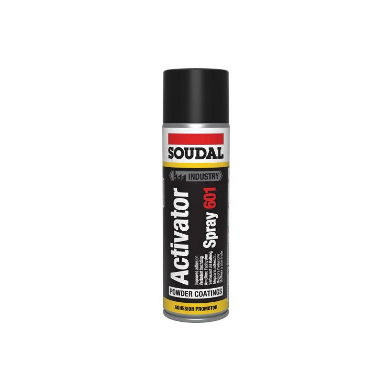 Activador spray 601 - Primer para selantes - Soudal