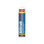 Silirub P2T 310 ml - Neutral silicone sealant that can be painted over - Soudal